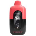 Apple Cronut – Fifty Bar X Fruitia | 20K Puffs