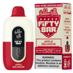 Apple Melonade – Fifty Bar X Hidden Hills | 20K Puffs
