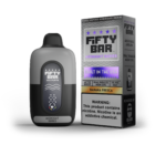Banana Fresca – Fifty Bar Midnight Series | 20K Puffs
