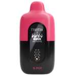 Berry Pop – Fifty Bar X Fruitia | 20K Puffs