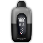 Berry Vanilla Blend – Fifty Bar Nixodine | 20K Puffs