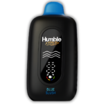 Blue Slush – Fifty Bar X Humble | 20K Puffs