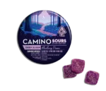 Camino Blackberry Dream High Dose Gummies