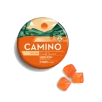 Camino Freshly Squeezed CBG Relief Gummies