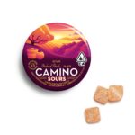 Camino Sours Orchard Peach 5-5 CBD Sleep