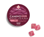 Camino Sours Strawberry Sunset Chill