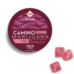 Camino Sours Strawberry Sunset Chill