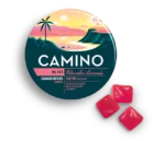 Camino Watermelon Lemonade Gummies