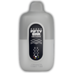 Cinnamon Funnel Cake – Fifty Bar Silver Series | 20K Puffs