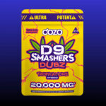D9 Smashers Dubz Gummies - 20,000 MG