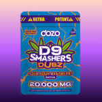 D9 Smashers Dubz Gummies - 20,000 MG