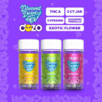Dozo Diamond Doinks THC-A Rolls (5ct)