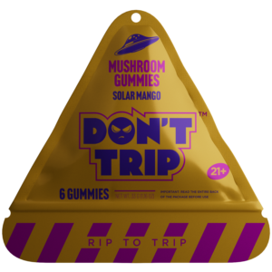 Dozo Don't Trip Mushroom Gummies - Coming Soon