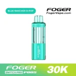 Foger Blue Rancher B-Pop — Switch Pro 30K