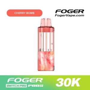 Foger Cherry Bomb — Switch Pro 30K