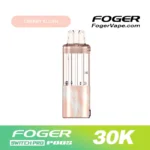 Foger Cherry Slush — Switch Pro 30K