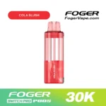 Foger Cola Slush — Switch Pro 30K