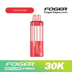 Foger Cola Slush — Switch Pro 30K