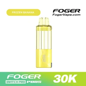 Foger Frozen Banana — Switch Pro 30K