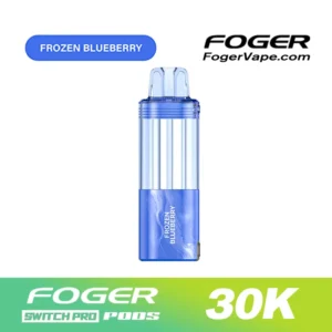 Foger Frozen Blueberry — Switch Pro 30K