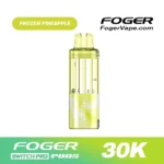 Foger Frozen Pineapple — Switch Pro 30K