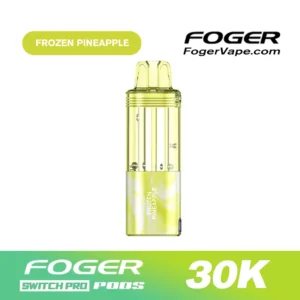Foger Frozen Pineapple — Switch Pro 30K
