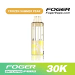 Foger Frozen Summer Pear — Switch Pro 30K