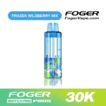 Foger Frozen Wildberry Mix — Switch Pro 30K