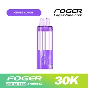 Foger Grape Slush — Switch Pro 30K