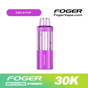 Foger OMG B-POP — Switch Pro 30K