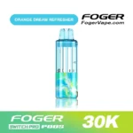 Foger Orange Dream Refresher — Switch Pro 30K