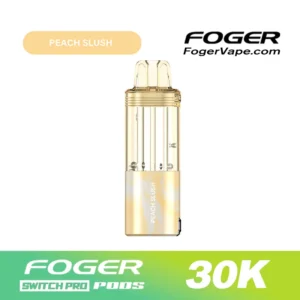 Foger Peach Slush — Switch Pro 30K