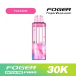 Foger Pink & Blue — Switch Pro 30K