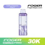 Foger Purple Passion Punch — Switch Pro 30K