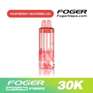 Foger Raspberry Watermelon — Switch Pro 30K