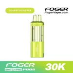 Foger Sour Fcuking Fab — Switch Pro 30K
