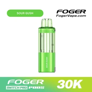 Foger Sour Gush — Switch Pro 30K