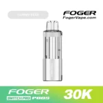 Foger Switch Pro 30K Replacement Pod — Gummy Bear
