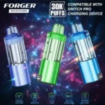 Foger Switch Pro Pods — Replacement Refill Pods