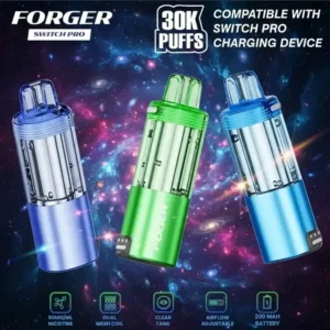 Foger Switch Pro Pods — Replacement Refill Pods