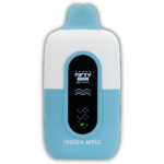 Frozen Apple – Fifty Bar Nixodine | 20K Puffs