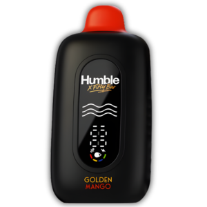 Golden Mango – Fifty Bar X Humble | 20K Puffs