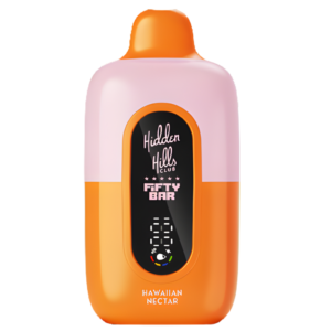 Hawaiin Nectar – Fifty Bar X Hidden Hills | 20K Puffs