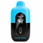 Island Punch – Fruitia Nixodine | 20K Puffs