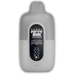 Mint – Fifty Bar Silver Series | 20K Puffs