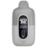 Pineapple Whip – Fifty Bar Silver Series | 20K Puffs
