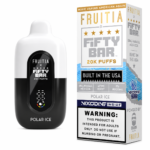 Polar Ice – Fruitia Nixodine | 20K Puffs