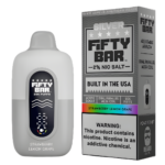 Strawberry Lemon Grape – Fifty Bar Silver Series | 20K Puffs