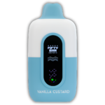 Vanilla Custard – Fifty Bar Nixodine | 20K Puffs