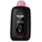 Watermelon Lychee – Fifty Bar X Humble | 20K Puffs